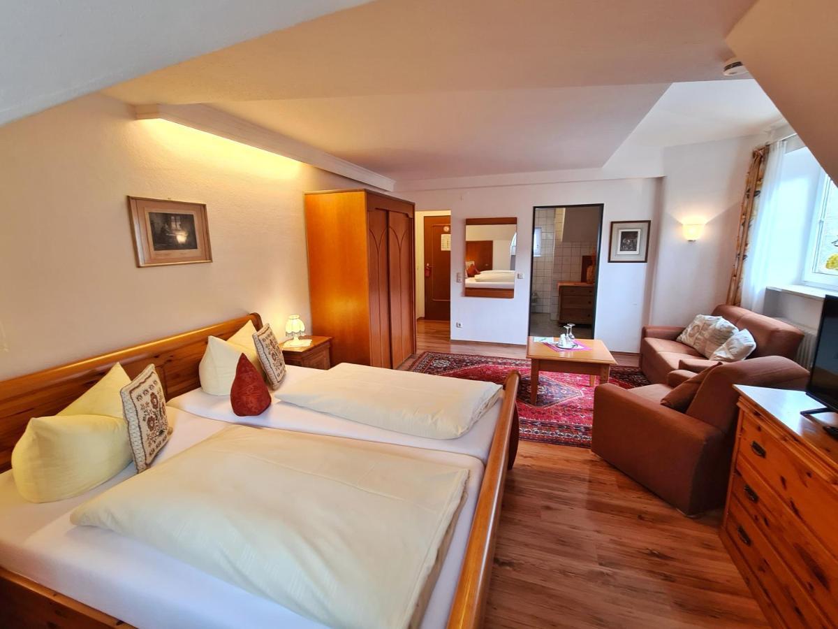 Parkhotel Bad Faulenbach ฟุสเซ่น ภายนอก รูปภาพ