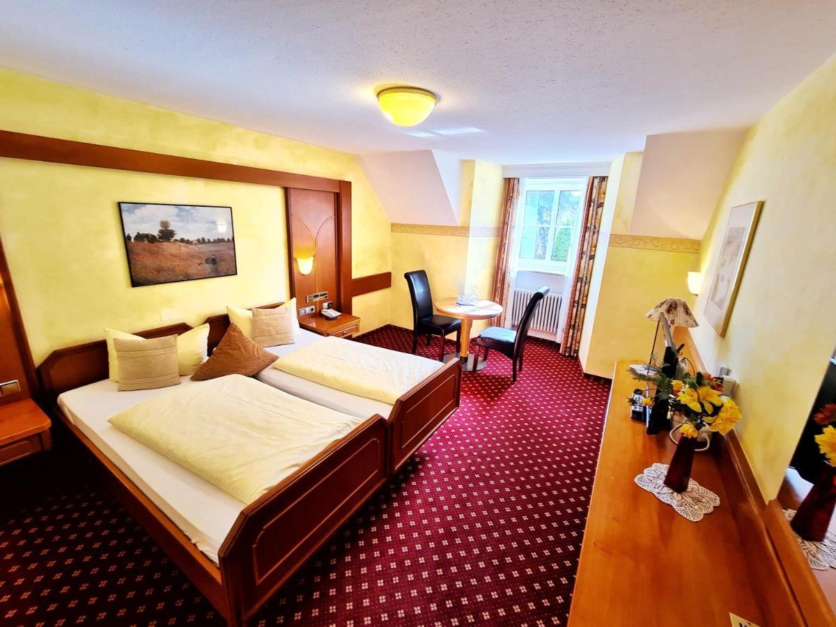 Parkhotel Bad Faulenbach ฟุสเซ่น ภายนอก รูปภาพ