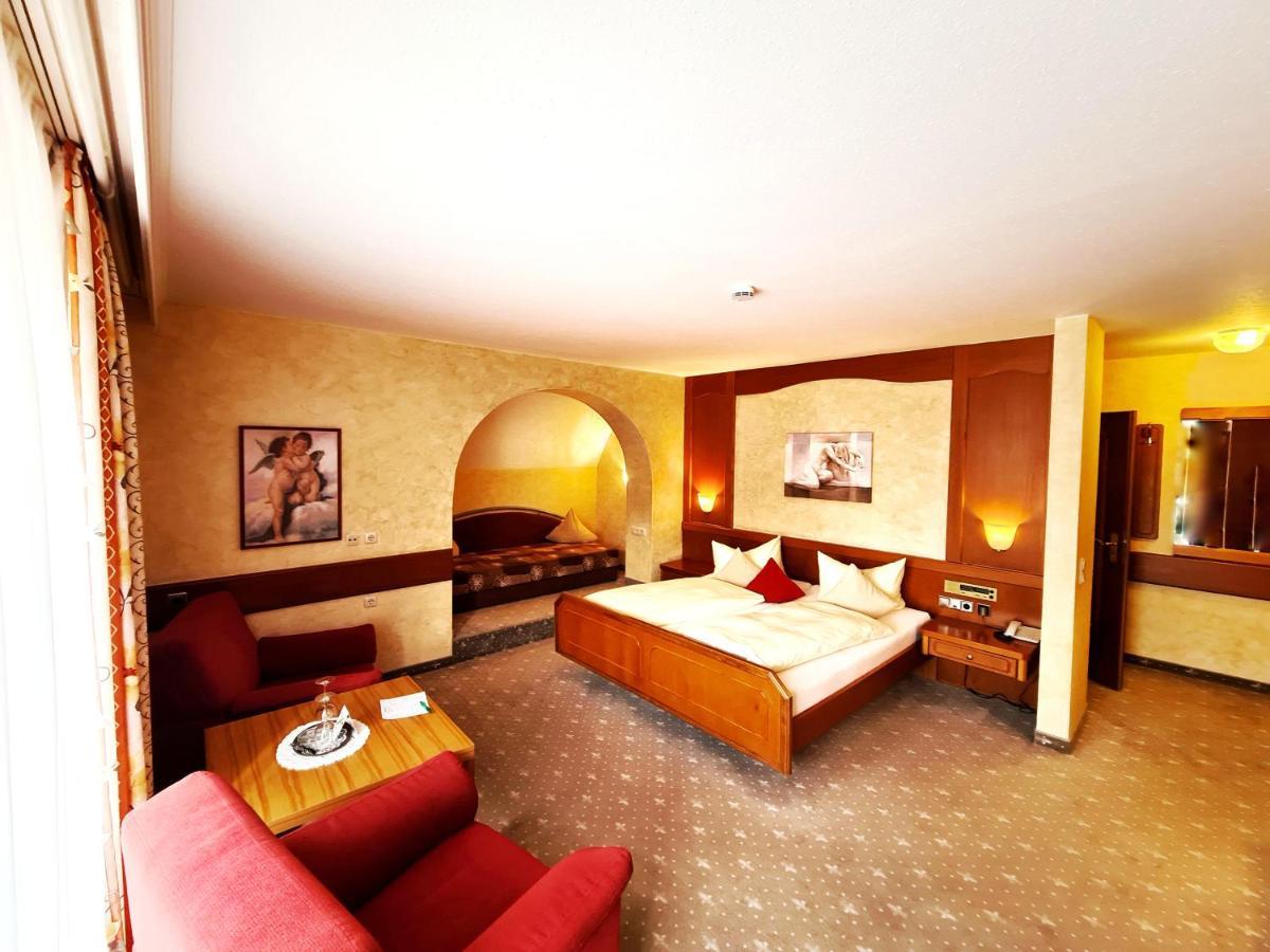 Parkhotel Bad Faulenbach ฟุสเซ่น ภายนอก รูปภาพ