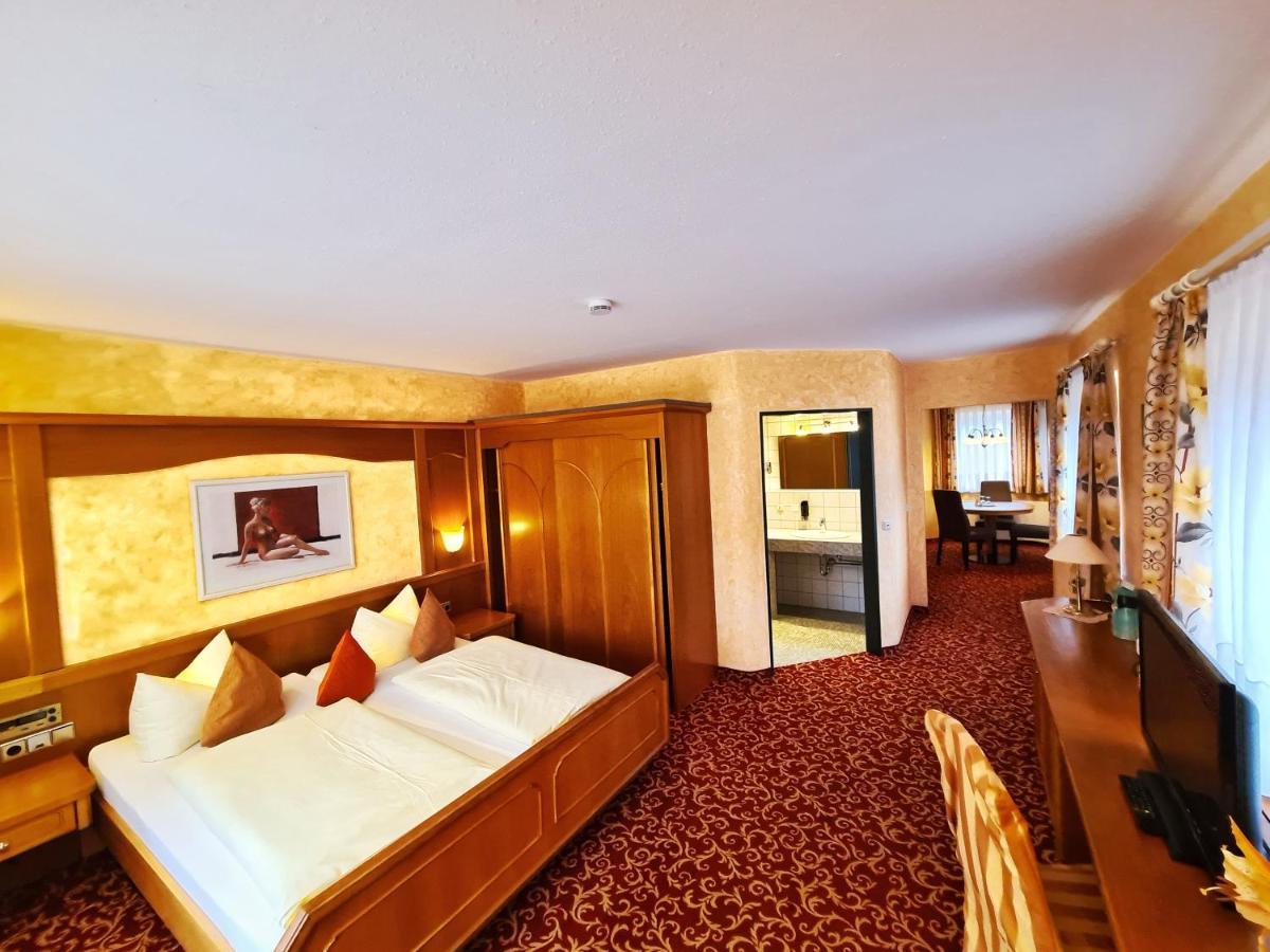 Parkhotel Bad Faulenbach ฟุสเซ่น ภายนอก รูปภาพ
