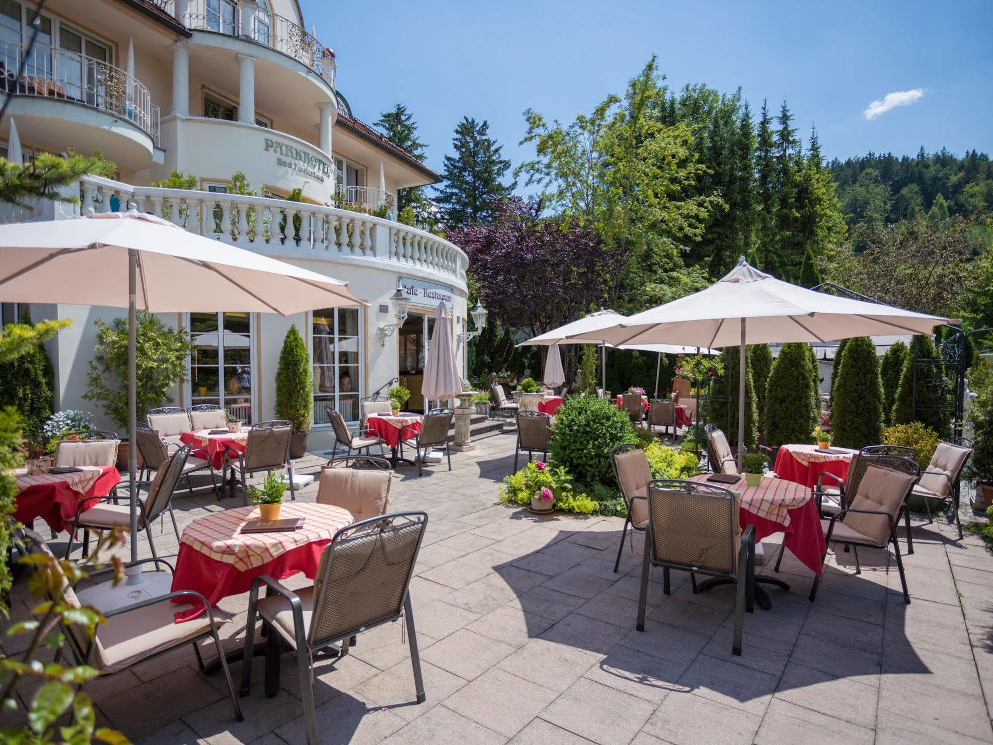 Parkhotel Bad Faulenbach ฟุสเซ่น ภายนอก รูปภาพ